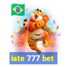 iate 777 bet